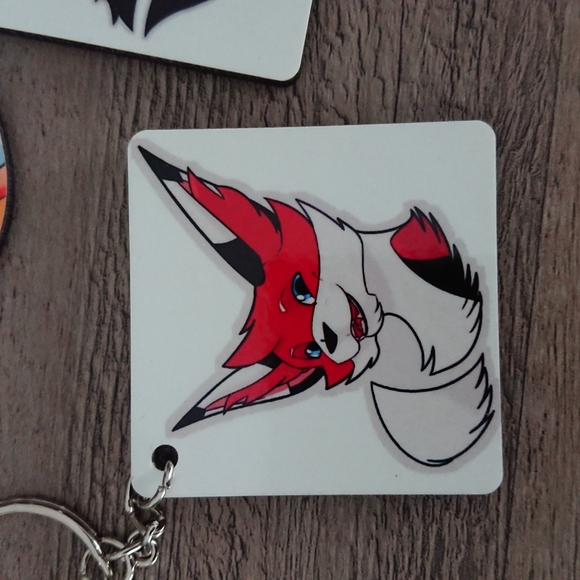 Original character key chains - Picture 2 of 11